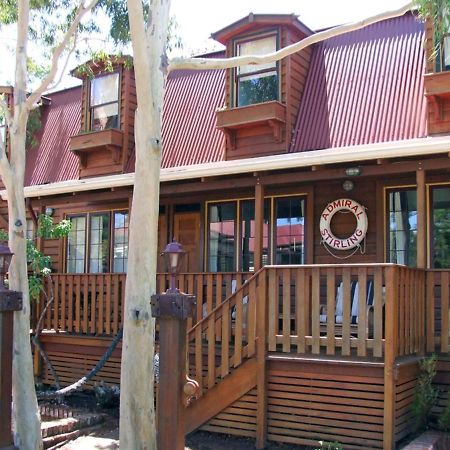Admiral Stirling Inn Margaret River Eksteriør billede
