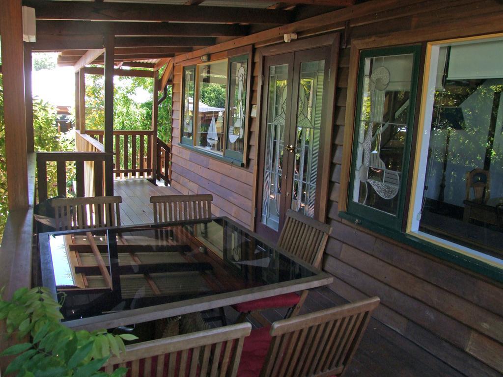 Admiral Stirling Inn Margaret River Eksteriør billede