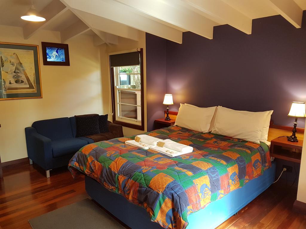 Admiral Stirling Inn Margaret River Eksteriør billede