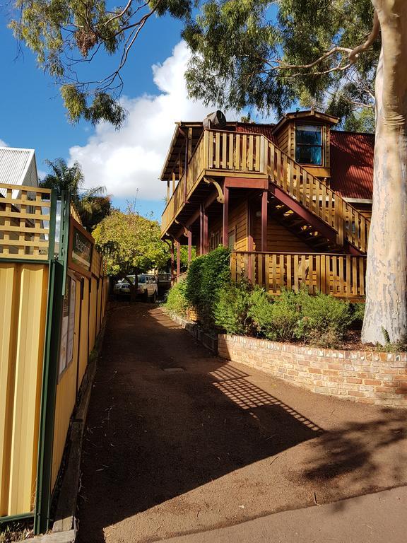 Admiral Stirling Inn Margaret River Eksteriør billede