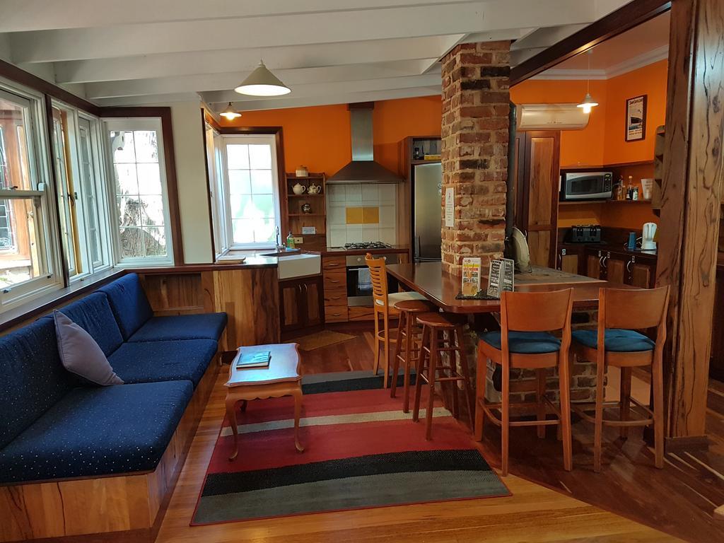 Admiral Stirling Inn Margaret River Eksteriør billede