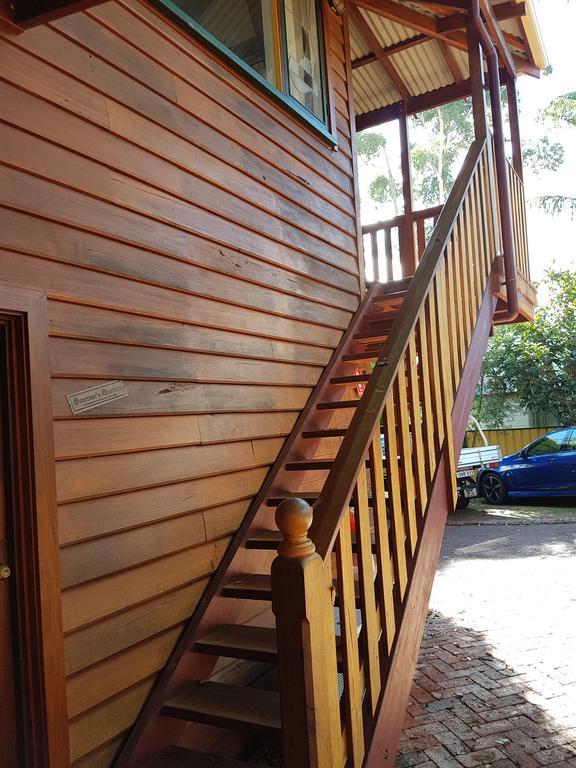 Admiral Stirling Inn Margaret River Eksteriør billede