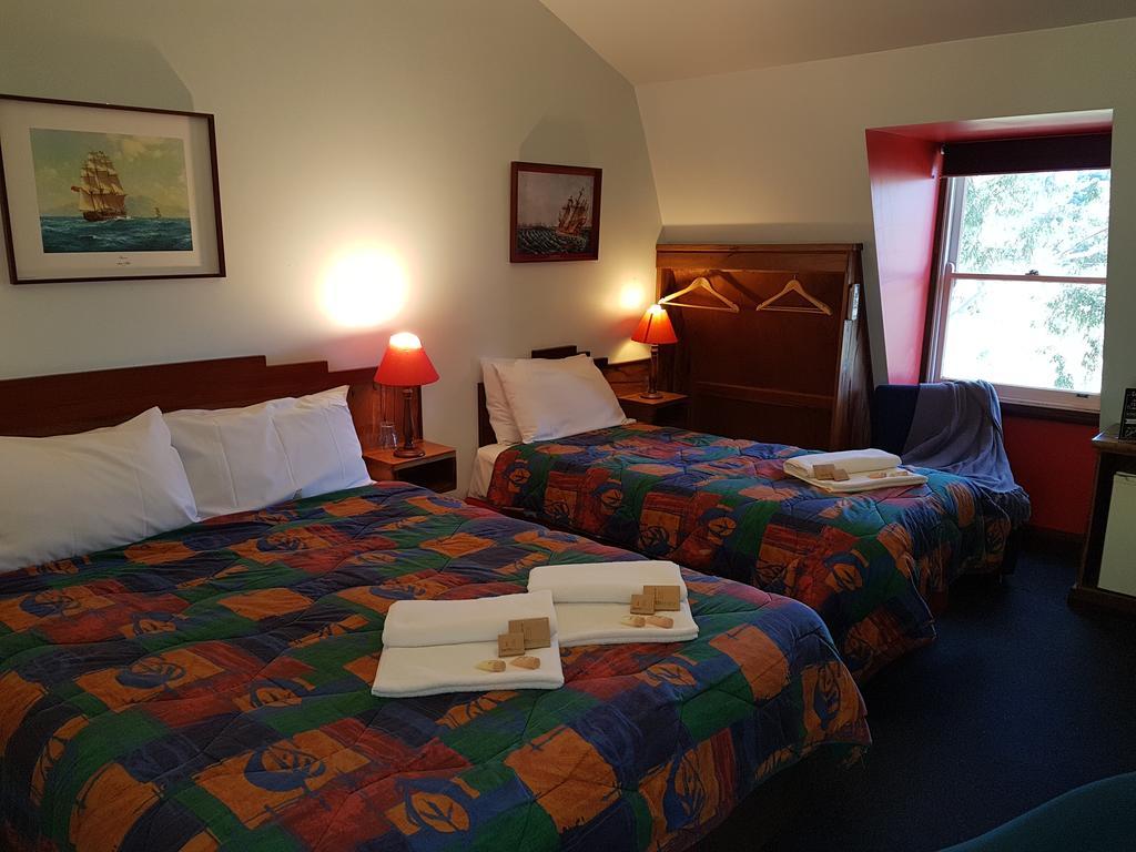 Admiral Stirling Inn Margaret River Eksteriør billede