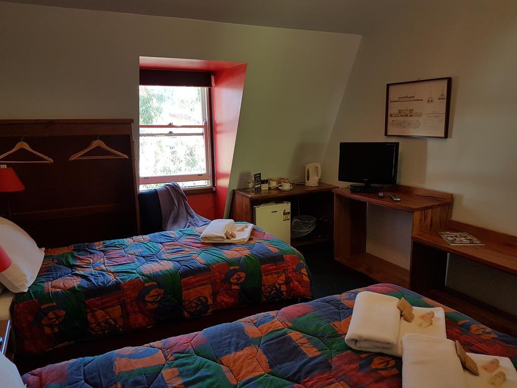 Admiral Stirling Inn Margaret River Eksteriør billede