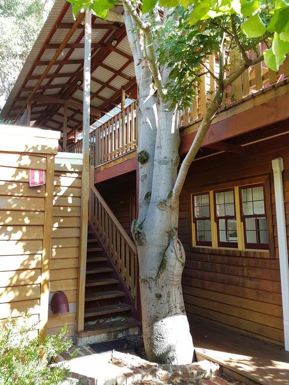 Admiral Stirling Inn Margaret River Eksteriør billede