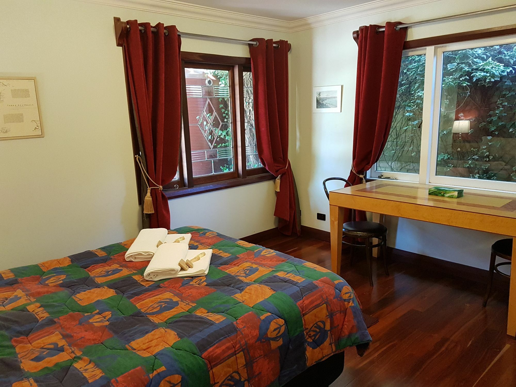 Admiral Stirling Inn Margaret River Eksteriør billede