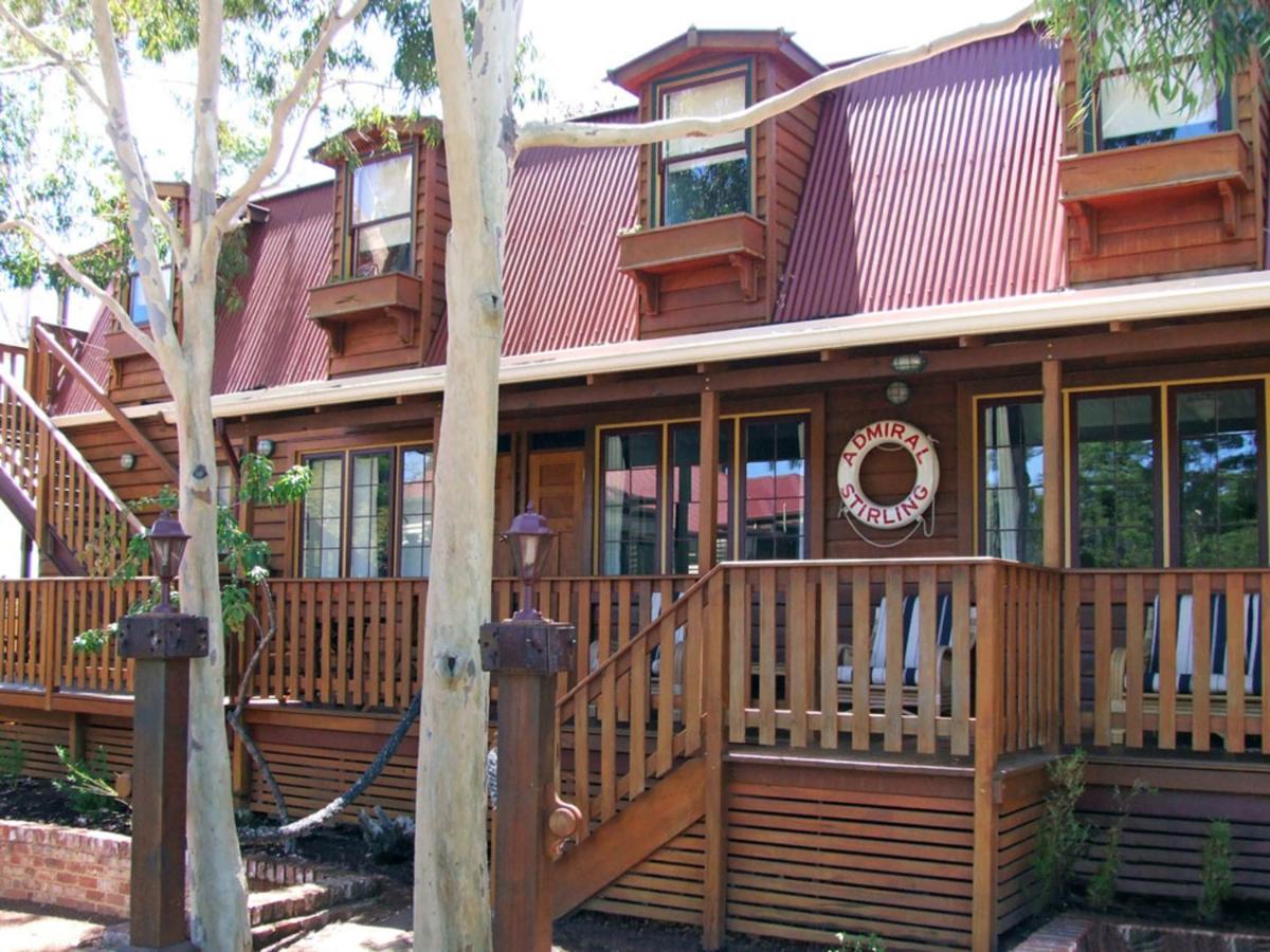 Admiral Stirling Inn Margaret River Eksteriør billede